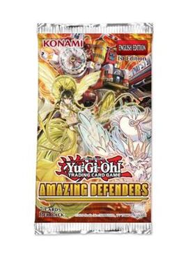 Amazing Defenders Booster